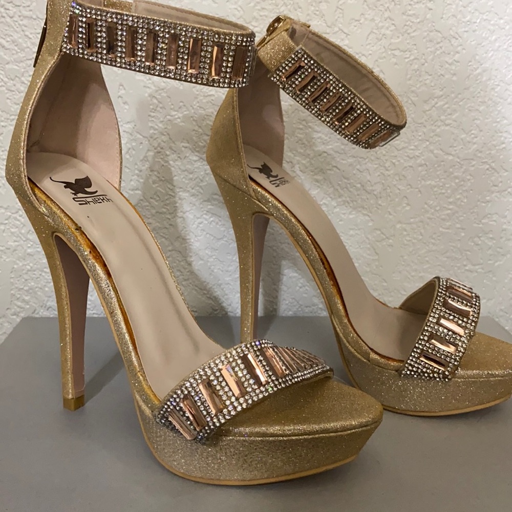 Shiekh brand high heels